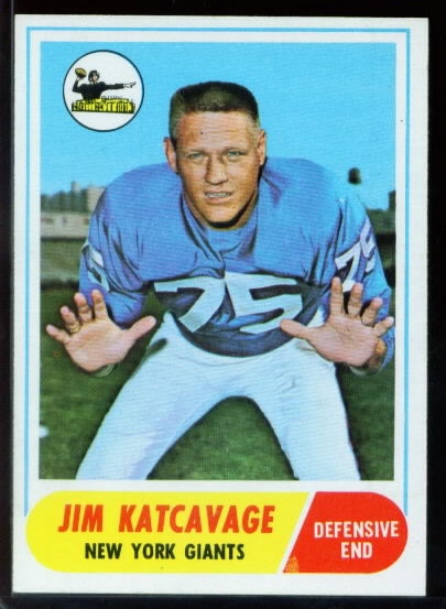 187 Jim Katcavage